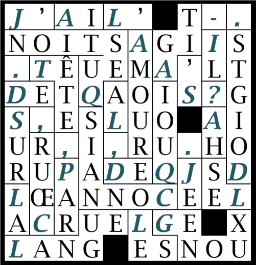 14-03-Mathilde R-J’ AI L’ AMOUR , -let