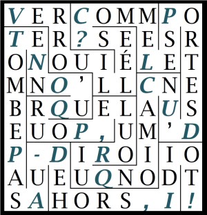 10-Les Dépossédés - VERROUILLÉES COMME LES PORTES-LET