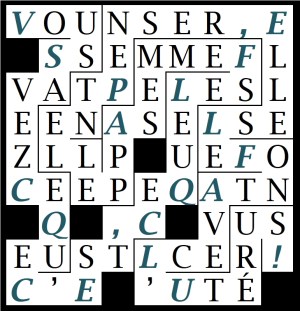 18-Les Dépossédés -VOUS SAVEZ CE QUE C’ EST -LET