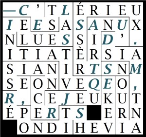 19-Les Dépossédés -— C’ EST LA SEULE INITIATIVE -LET4