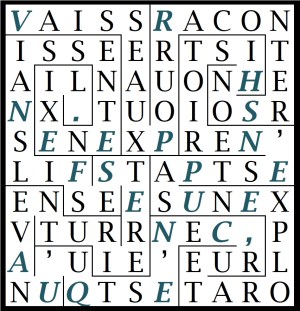 22-Les Dépossédés -VAISSEAUX POUR RACONTER SON-LET