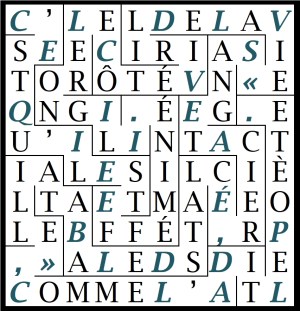 31B-Les Dépossédés -C’ EST QU’ IL EST EFFÉMINÉ-LET